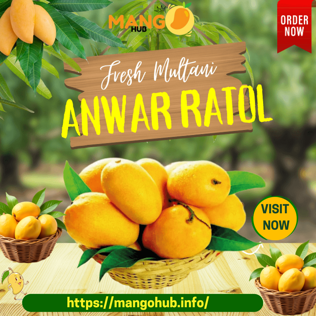 Anwar Ratol Mango