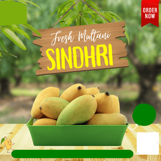 Multani Sindhri Mango