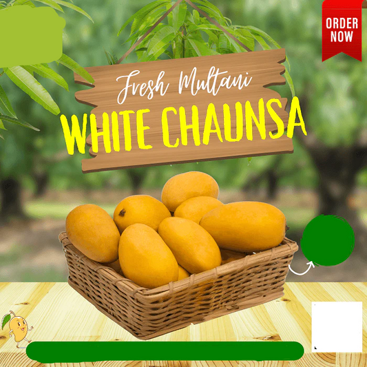 White Chaunsa Mango